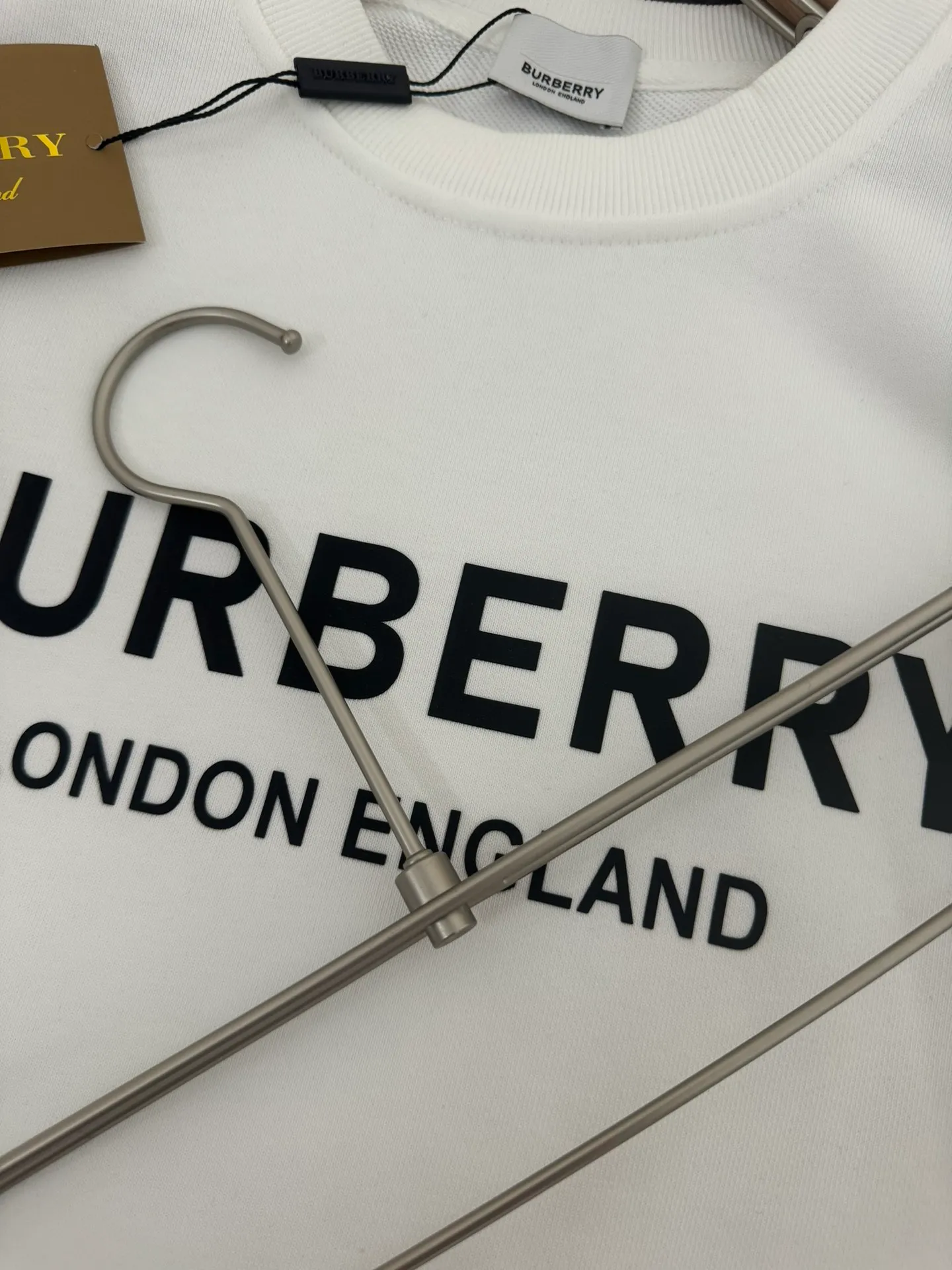 burberry* *BBR* New Arrival ， logo ，400 ！ ， ， ， Versatile Sizes S M L XL XXL